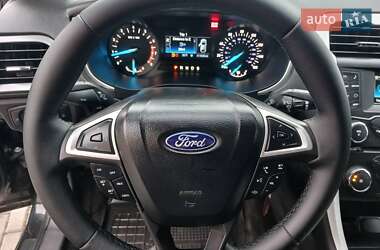 Седан Ford Fusion 2013 в Миколаєві