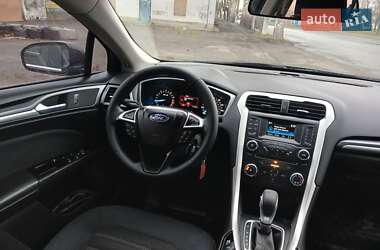 Седан Ford Fusion 2013 в Миколаєві