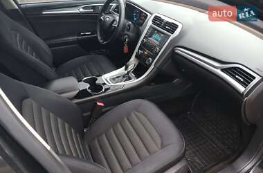 Седан Ford Fusion 2013 в Миколаєві