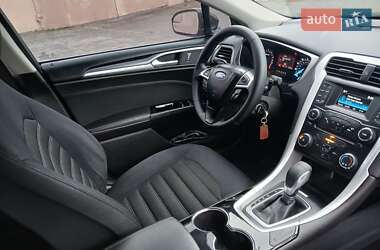 Седан Ford Fusion 2013 в Миколаєві