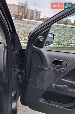 Хэтчбек Ford Fusion 2009 в 