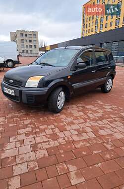 Хэтчбек Ford Fusion 2009 в 