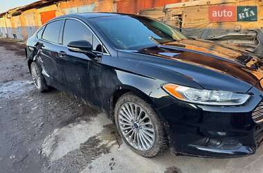 Седан Ford Fusion 2013 в Білій Церкві