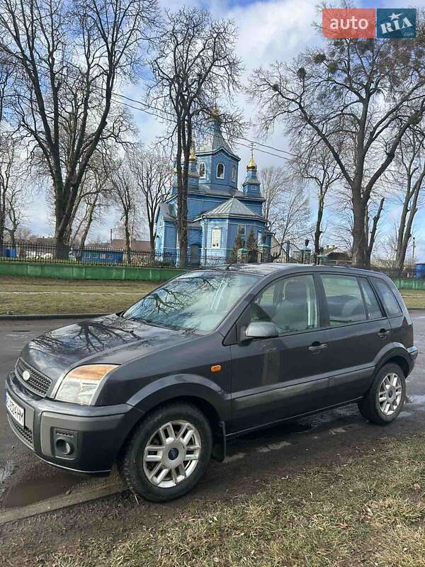 Седан Ford Fusion 2008 в Луцьку