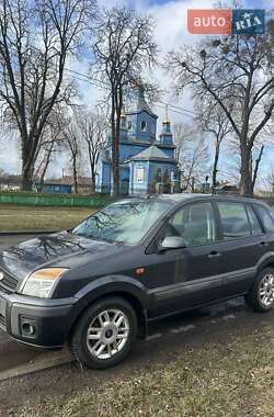 Седан Ford Fusion 2008 в Луцке