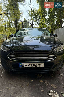 Седан Ford Fusion 2013 в Одессе