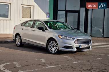 Седан Ford Fusion 2014 в Києві