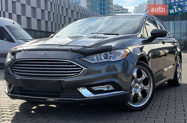 Седан Ford Fusion 2018 в Одесі