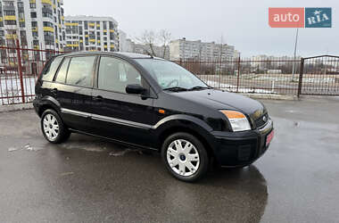 Хэтчбек Ford Fusion 2008 в Борисполе