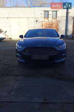 Седан Ford Fusion 2015 в Дніпрі