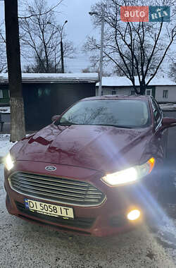 Седан Ford Fusion 2014 в Чернігові