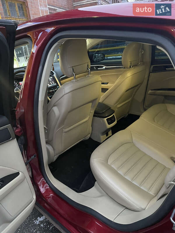 Седан Ford Fusion 2014 в Чернігові фото 15 Седан Ford Fusion 2014 в Чернігові