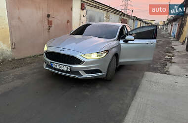 Седан Ford Fusion 2017 в Одессе