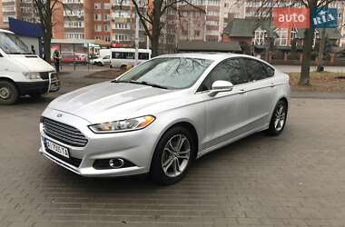 Седан Ford Fusion 2016 в Белой Церкви