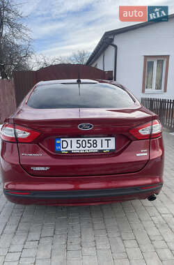 Седан Ford Fusion 2014 в Чернігові