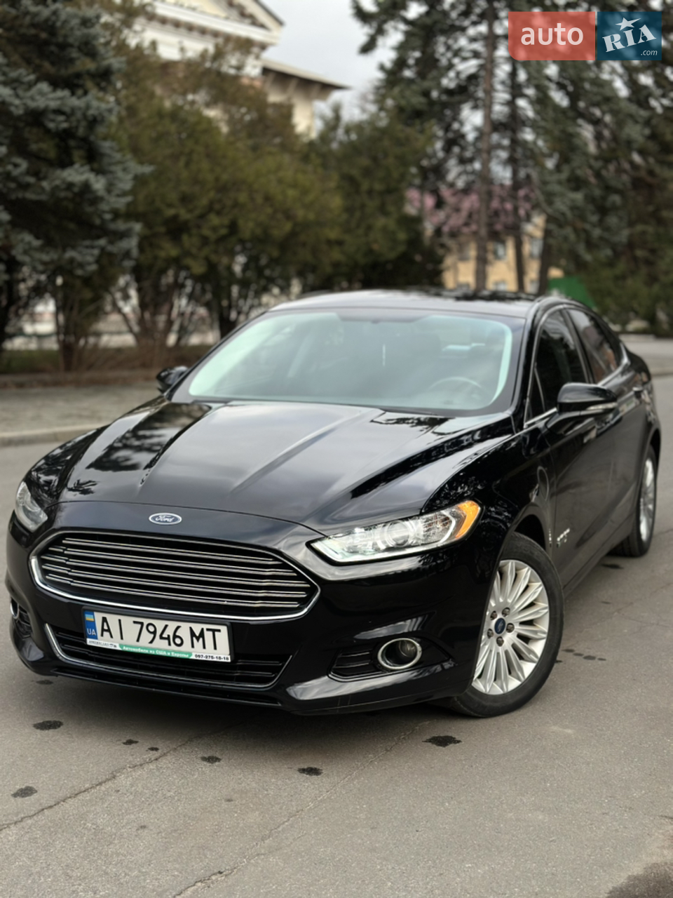 2015 Ford Fusion - мініатюра 19