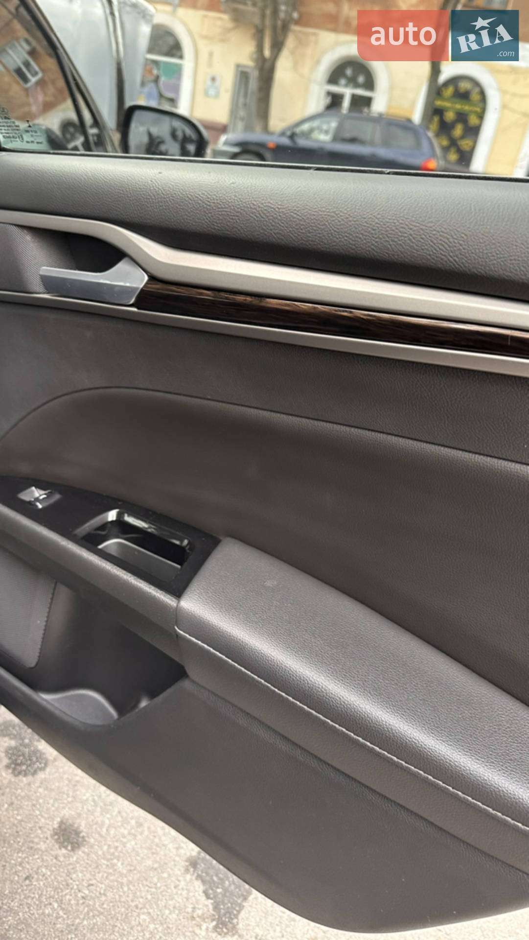 2016 Ford Fusion - мініатюра 17