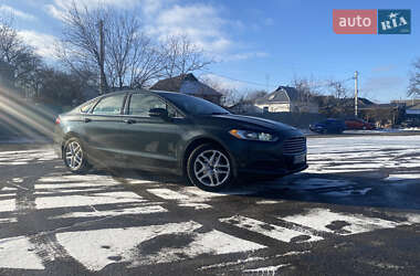 Седан Ford Fusion 2015 в Звенигородке