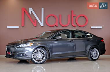 Седан Ford Fusion 2016 в Одесі