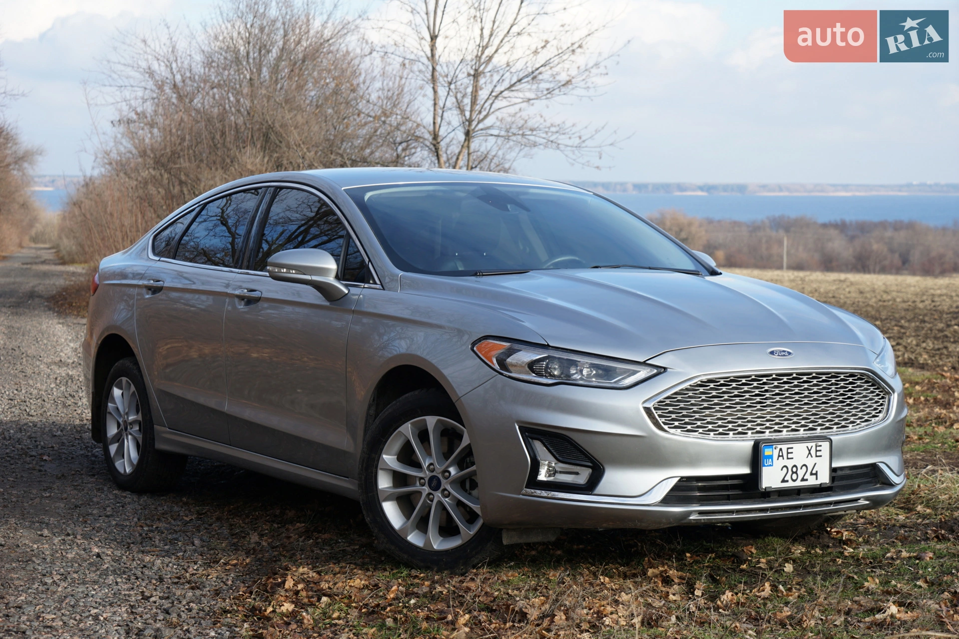 2020 Ford Fusion - мініатюра 7