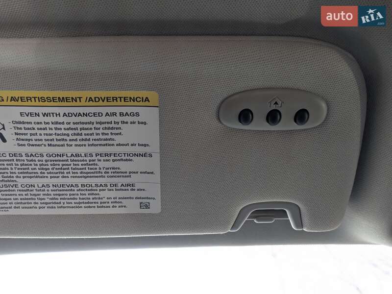 Седан Ford Fusion 2020 в Верхньодніпровську