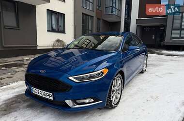 Седан Ford Fusion 2016 в 