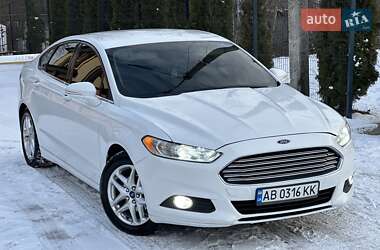 Седан Ford Fusion 2012 в Хмельницком