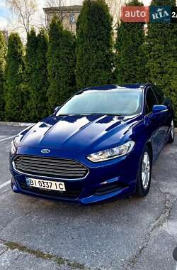 Седан Ford Fusion 2014 в Полтаве