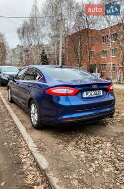 Седан Ford Fusion 2014 в Полтаве