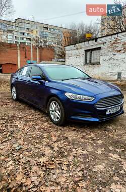 Седан Ford Fusion 2014 в Полтаве