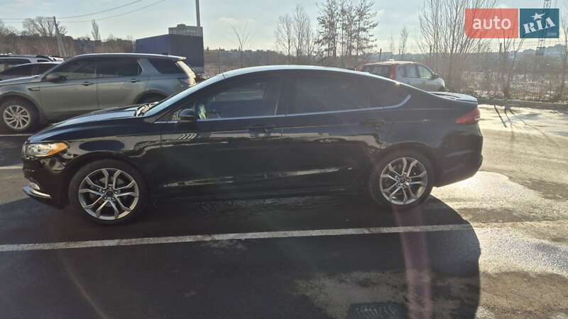 Седан Ford Fusion 2017 в Вінниці