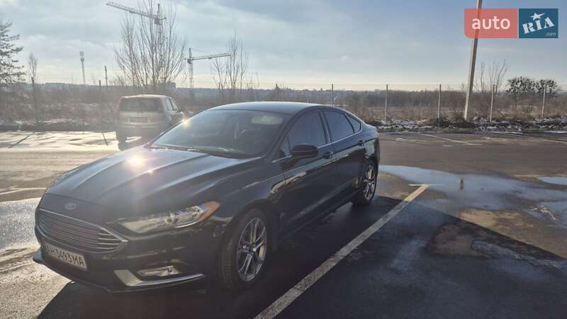 Седан Ford Fusion 2017 в Вінниці