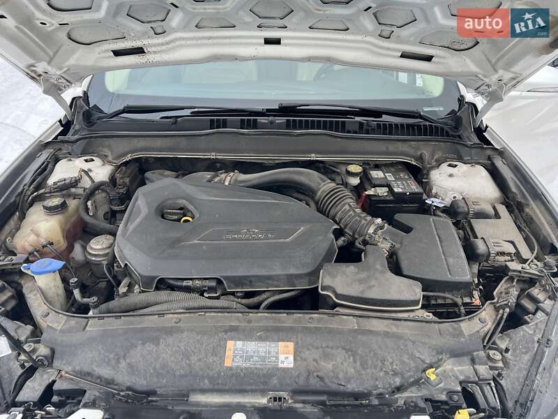 Седан Ford Fusion 2012 в Умані фото 15 Седан Ford Fusion 2012 в Умані