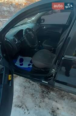 Хэтчбек Ford Fusion 2007 в 
