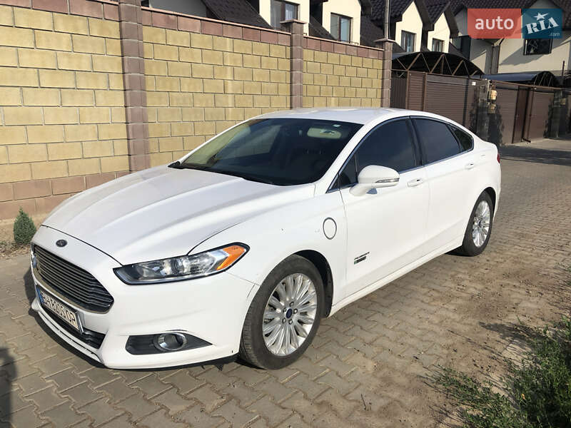 Седан Ford Fusion 2014 в Одесі фото 7 Седан Ford Fusion 2014 в Одесі