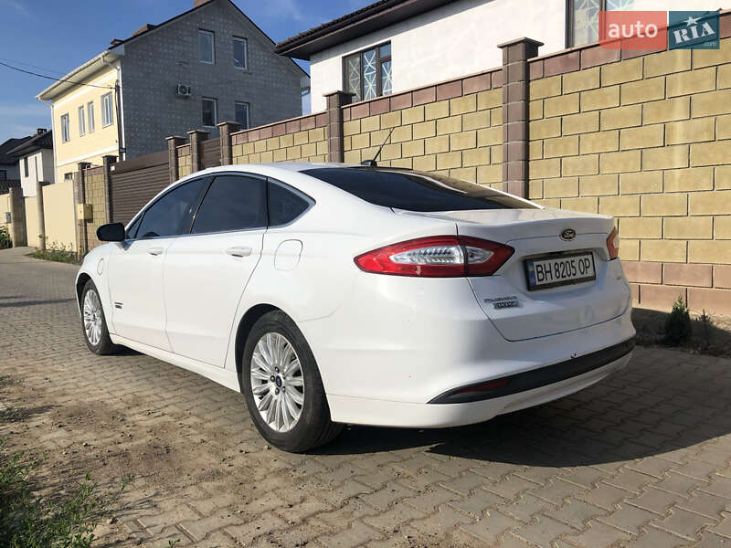 Седан Ford Fusion 2014 в Одесі фото 4 Седан Ford Fusion 2014 в Одесі