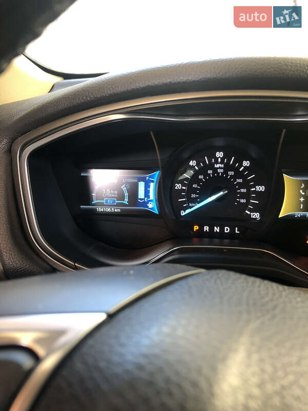 Седан Ford Fusion 2014 в Одесі фото 3 Седан Ford Fusion 2014 в Одесі