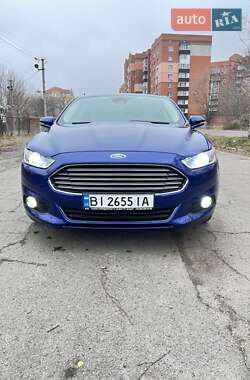 Седан Ford Fusion 2013 в Полтаве