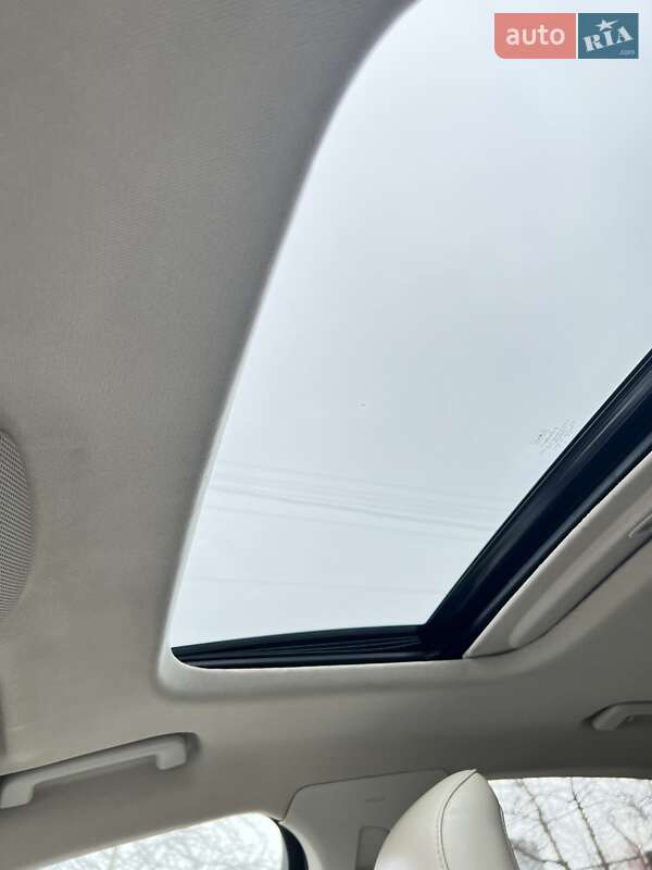 Седан Ford Fusion 2013 в Полтаве