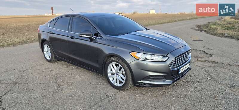 Седан Ford Fusion 2016 в Новой Дофиновке