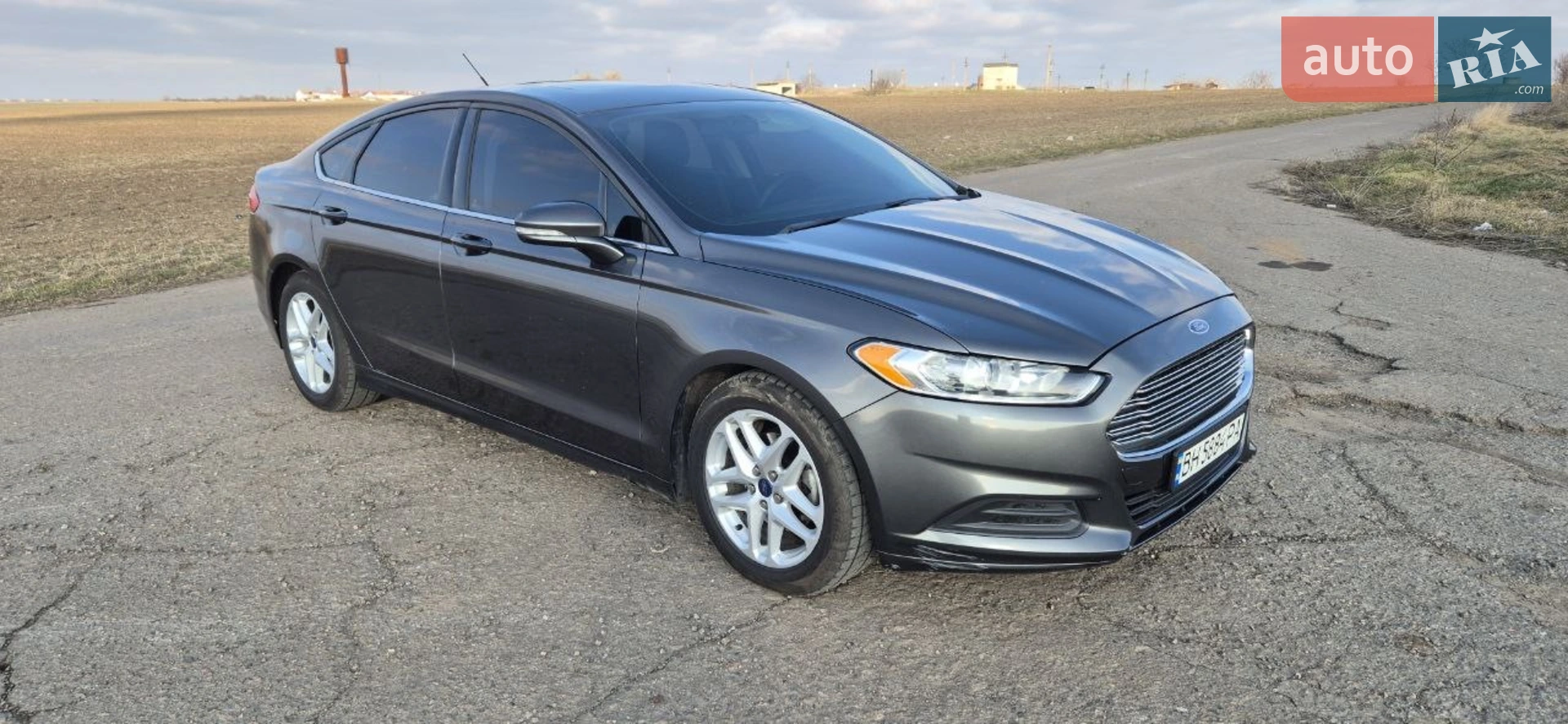 2016 Ford Fusion - мініатюра 3