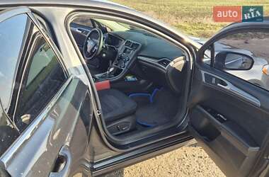 Седан Ford Fusion 2016 в Новой Дофиновке