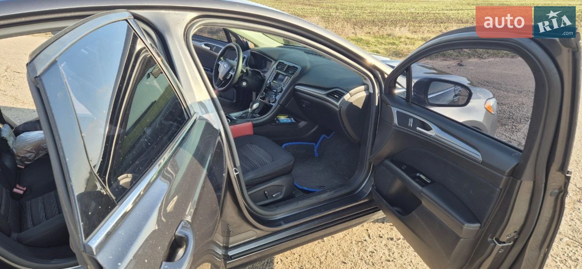 2016 Ford Fusion - мініатюра 10