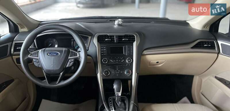 Седан Ford Fusion 2014 в Житомире
