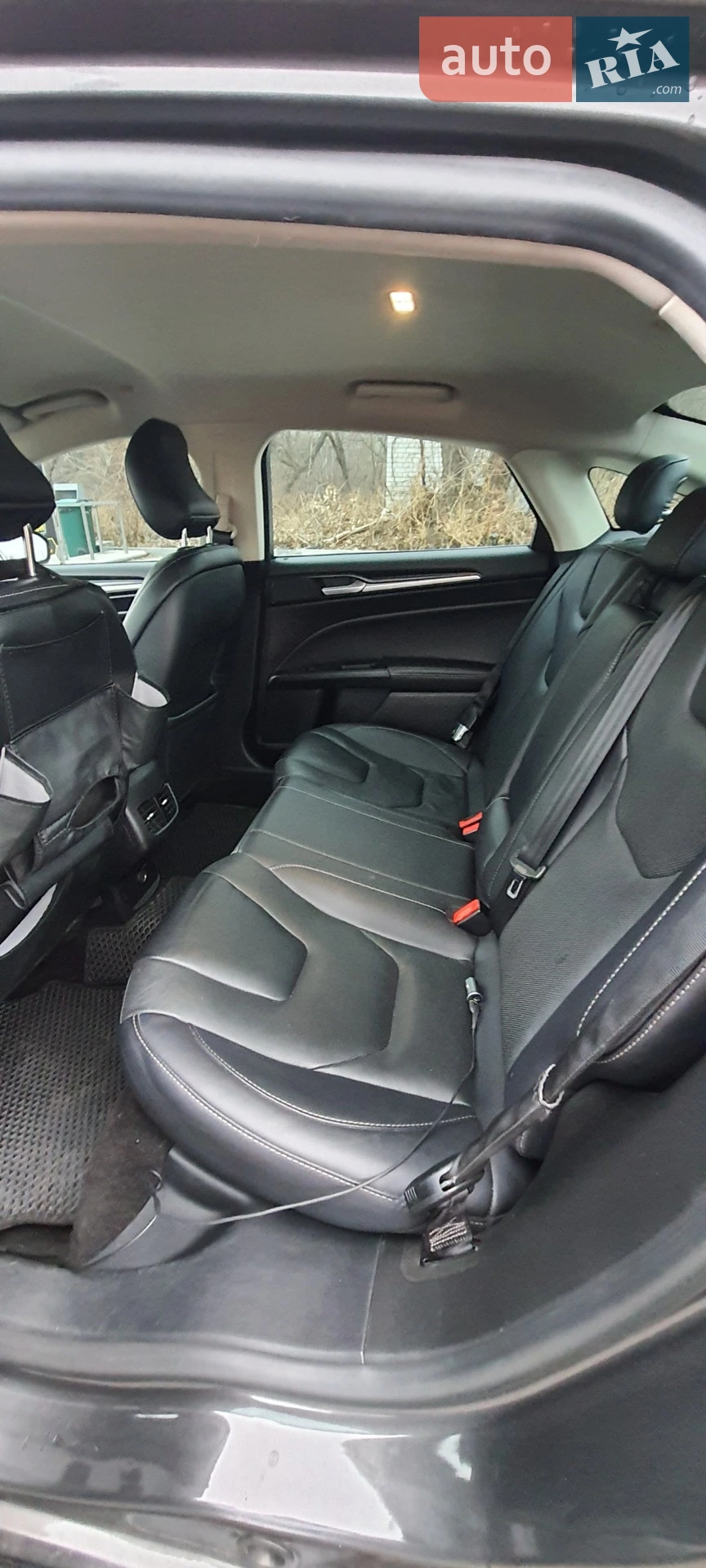 2018 Ford Fusion - мініатюра 9