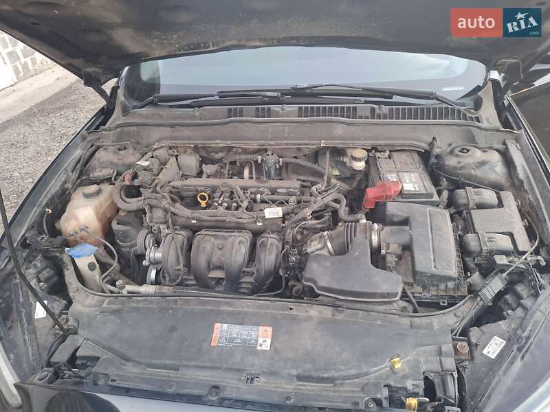 Седан Ford Fusion 2015 в Ивано-Франковске