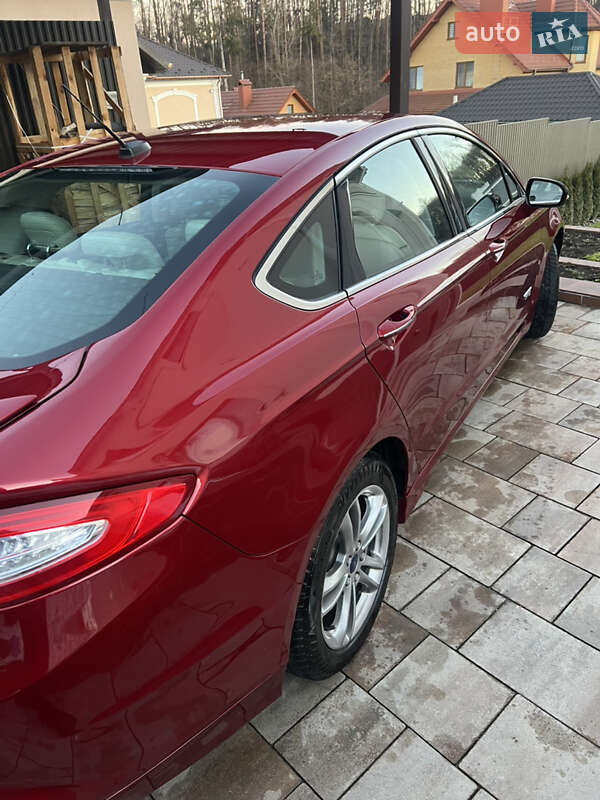 Седан Ford Fusion 2015 в Хмельницком фото 8 Седан Ford Fusion 2015 в Хмельницком