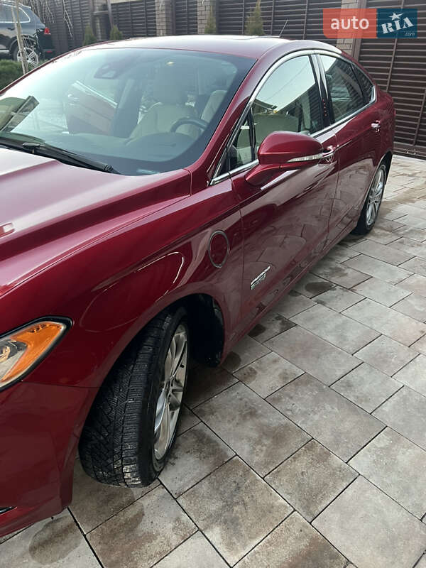 Седан Ford Fusion 2015 в Хмельницком фото 11 Седан Ford Fusion 2015 в Хмельницком