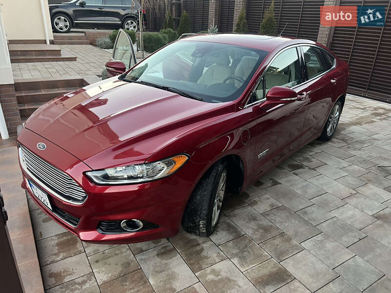 Седан Ford Fusion 2015 в Хмельницком фото 10 Седан Ford Fusion 2015 в Хмельницком