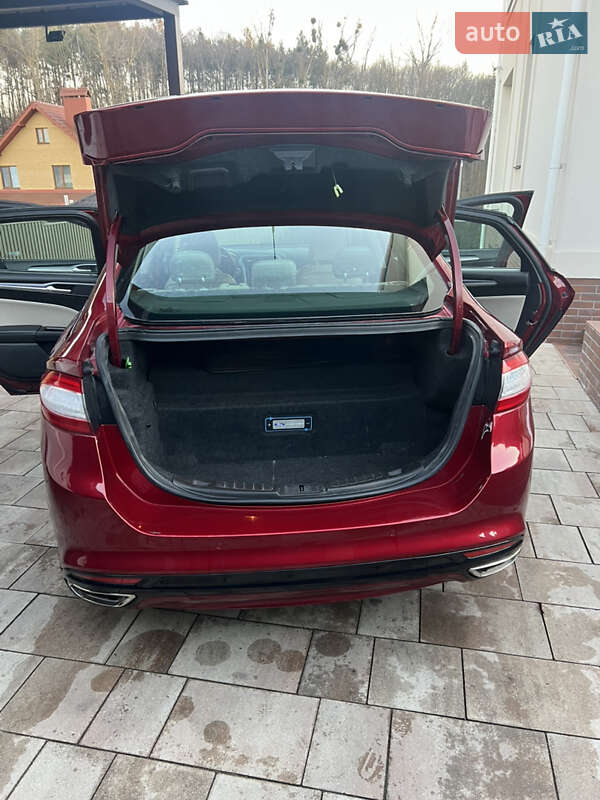 Седан Ford Fusion 2015 в Хмельницком фото 21 Седан Ford Fusion 2015 в Хмельницком